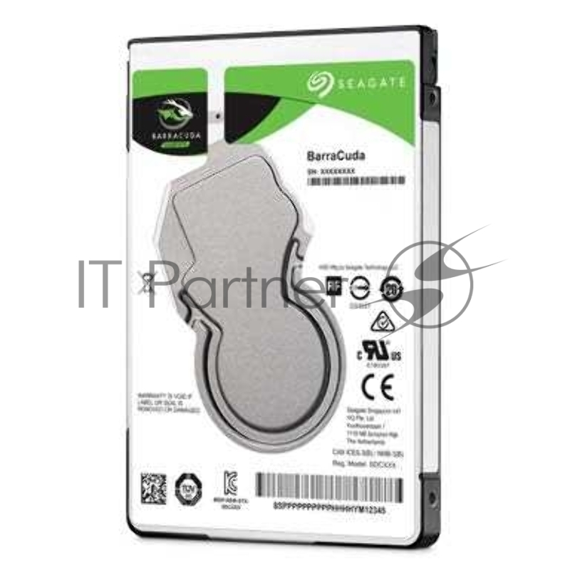 Жесткий диск Seagate Original SATA-III 500Gb ST500LM030 Barracuda (5400rpm) 128Mb 2.5
