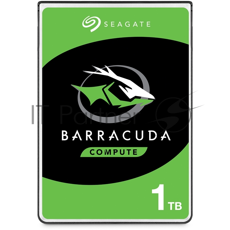 Жесткий диск Seagate Original SATA-III 1Tb ST1000LM048 Barracuda (5400rpm) 128Mb 2.5