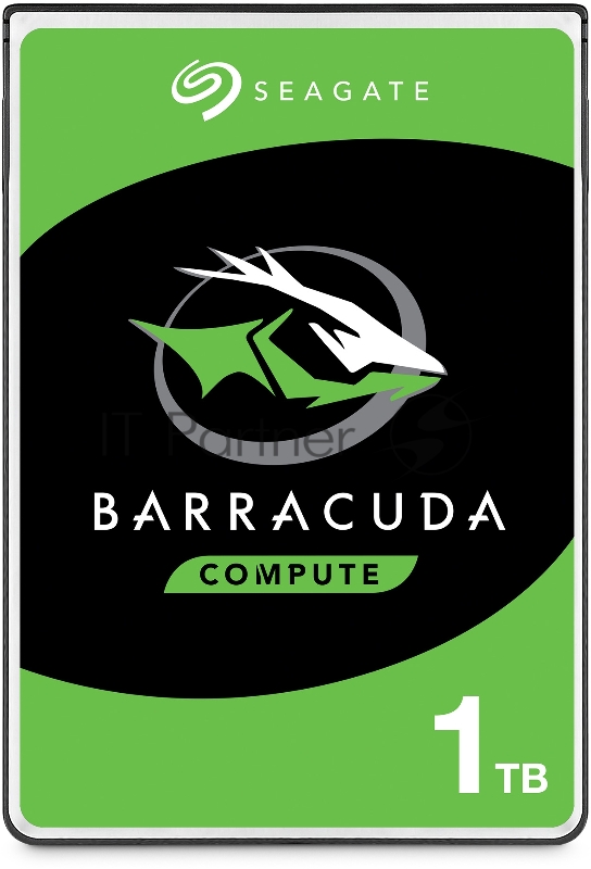 Жесткий диск Seagate Original SATA-III 1Tb ST1000LM048 Barracuda (5400rpm) 128Mb 2.5