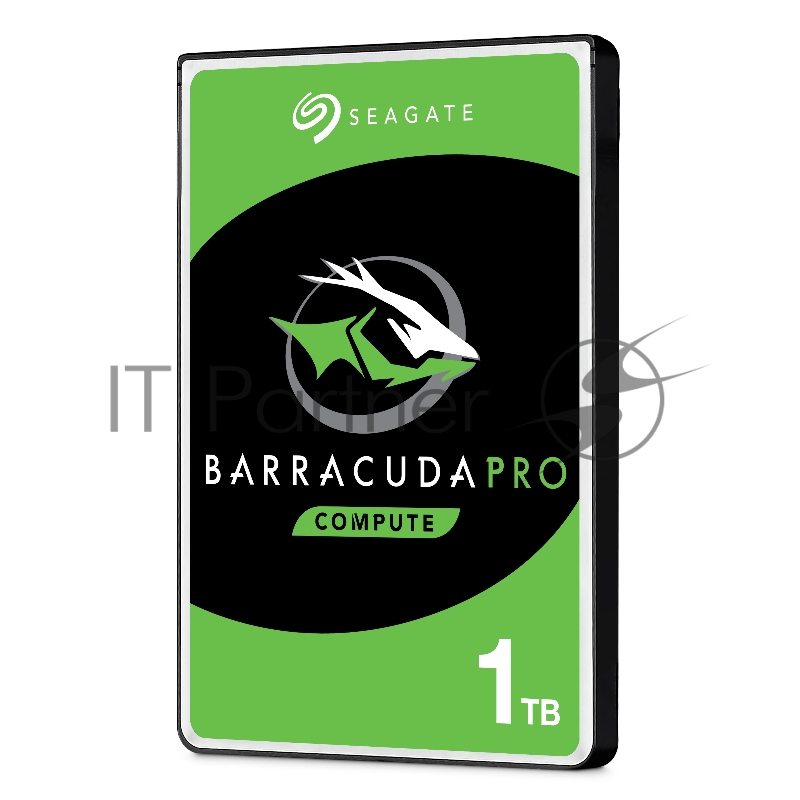 Жесткий диск SEAGATE HDD Mobile Barracuda25 Guardian (2.5/ 1TB/ SATA 6Gb/s/ rmp 7200)
