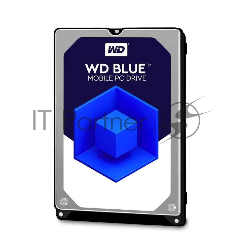 Жёсткий диск WD Blue™ WD20SPZX 2ТБ 2,5 5400RPM 128MB (SATA-III) Mobile