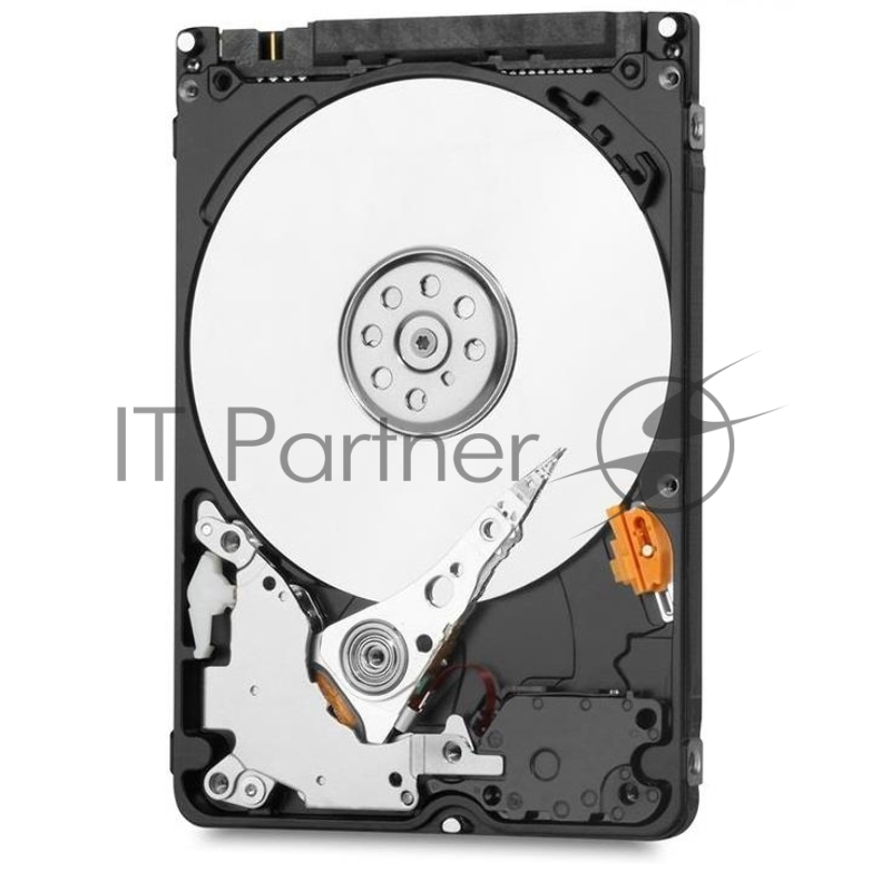 Жёсткий диск WD Blue™ WD20SPZX 2ТБ 2,5 5400RPM 128MB (SATA-III) Mobile