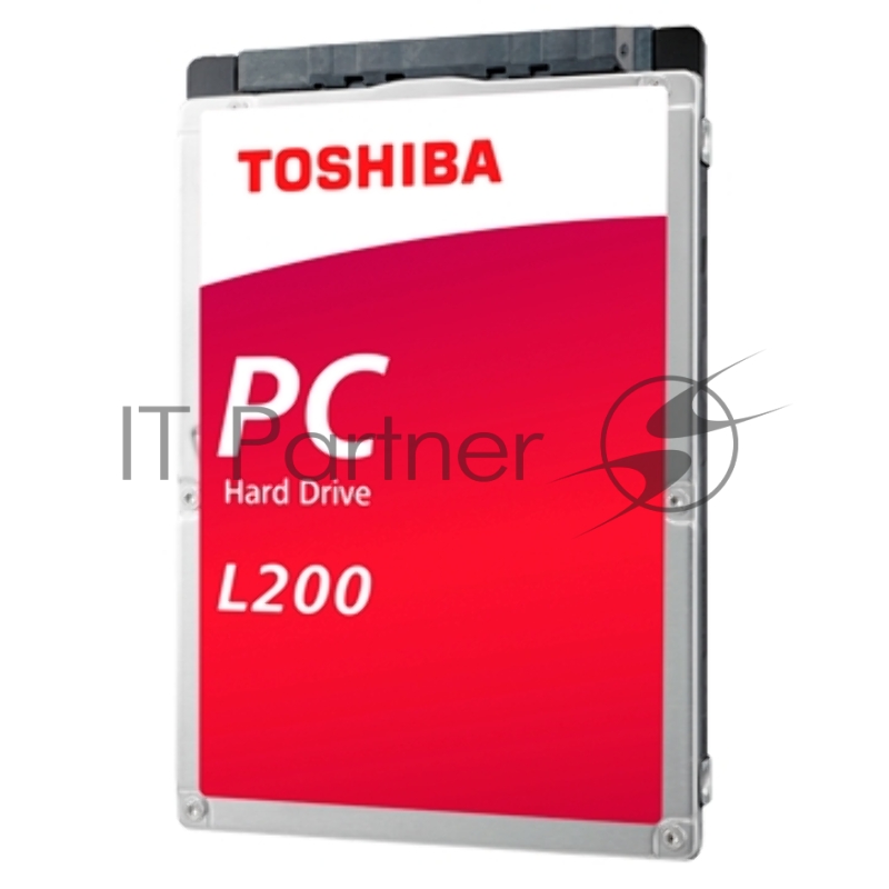 Жесткий диск TOSHIBA HDWL110UZSVA/HDKCB88ZKA01T L200 Slim (7mm) 1ТБ 2,5 5400RPM 128MB SATA-III