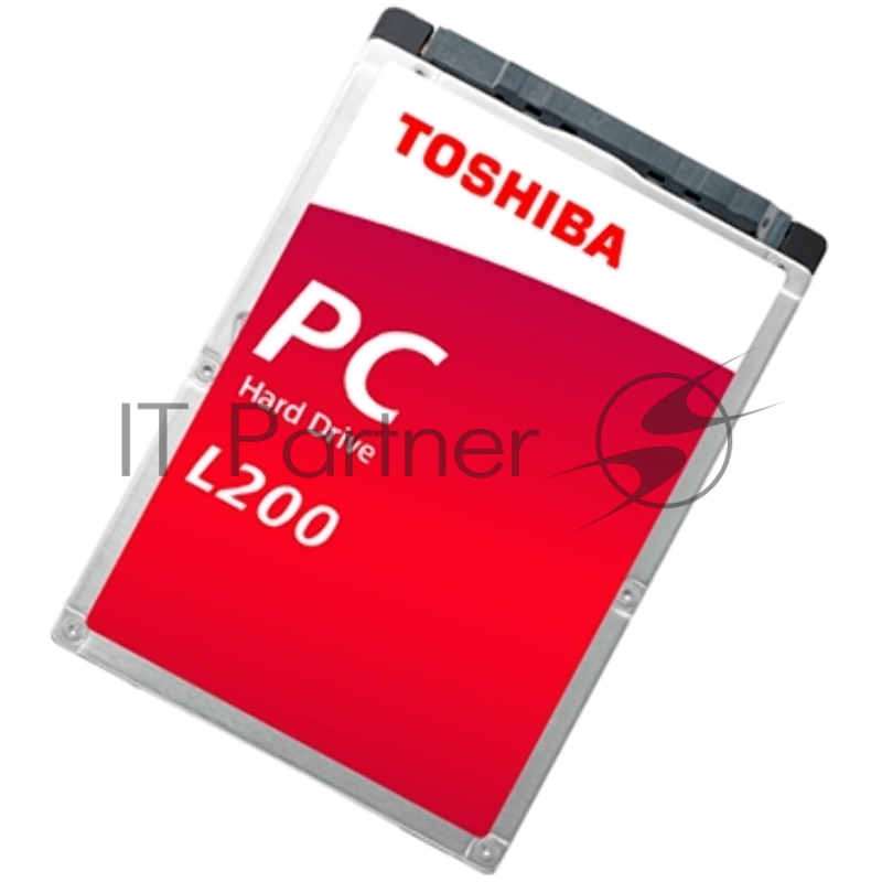 Жесткий диск TOSHIBA HDWL110UZSVA/HDKCB88ZKA01T L200 Slim (7mm) 1ТБ 2,5 5400RPM 128MB SATA-III