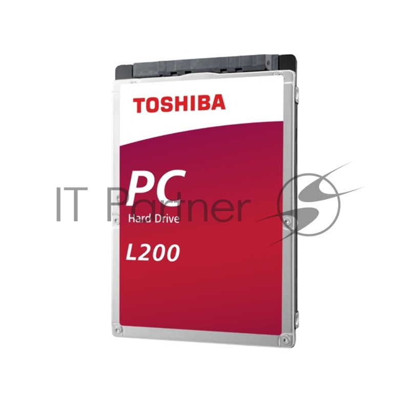 Жесткий диск Toshiba SATA-III 1Tb HDWL110EZSTA L200 Slim (5400rpm) 128Mb 2.5 Rtl