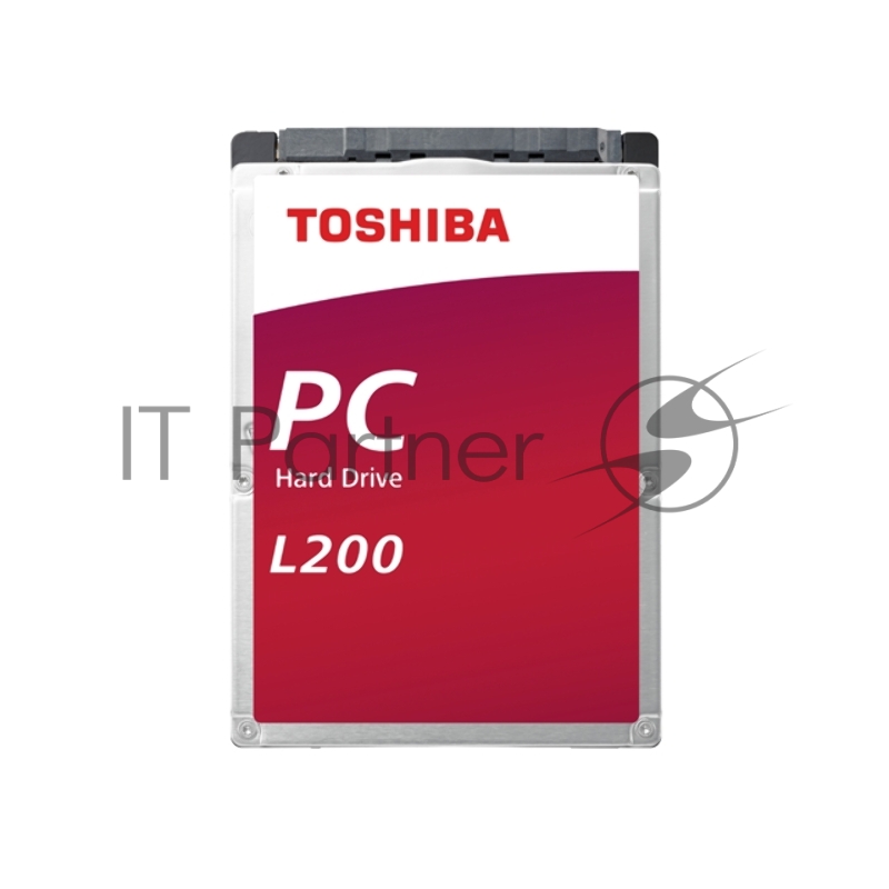 Жесткий диск Toshiba SATA-III 1Tb HDWL110EZSTA L200 Slim (5400rpm) 128Mb 2.5 Rtl