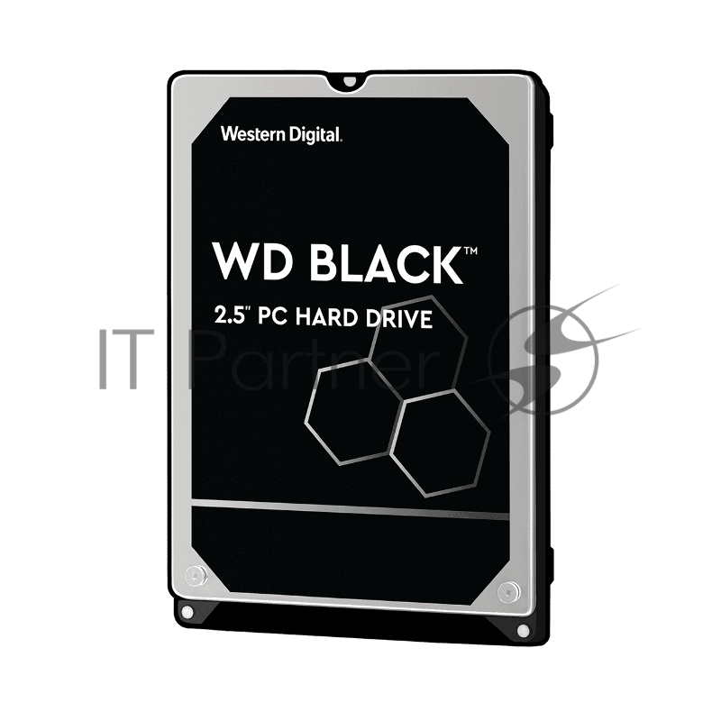 Жесткий диск Western Digital Original SATA-III 1Tb WD10SPSX Black (7200rpm) 64Mb 2.5