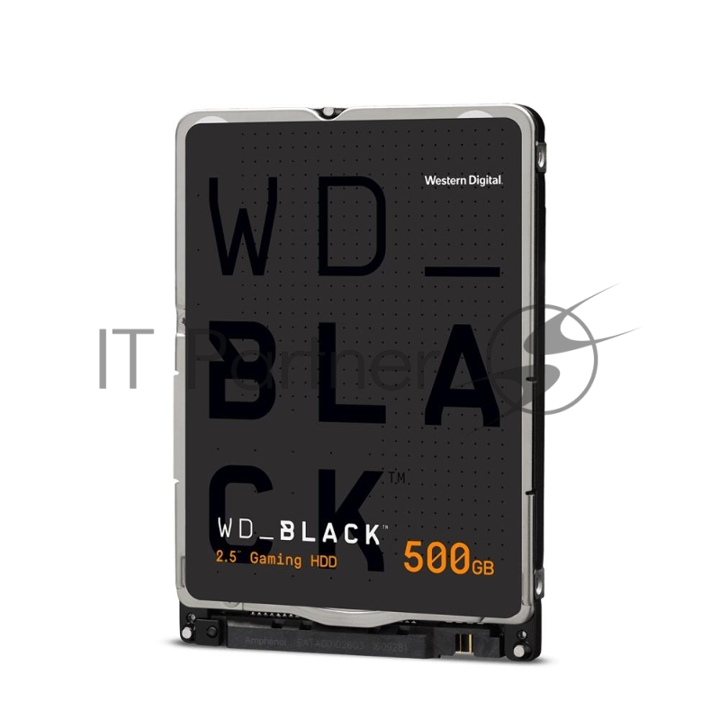 Жесткий диск Western Digital Black™ WD5000LPSX 500ГБ 2,5 7200RPM 64МB (SATA-III) Mobile