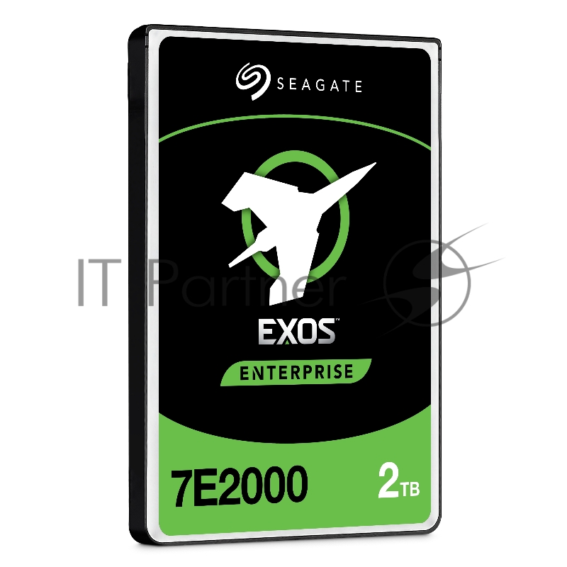 Жесткий диск SEAGATE Original SAS 3.0 2Tb ST2000NX0273 Enterprise Capacity (7200rpm) 128Mb 2.5