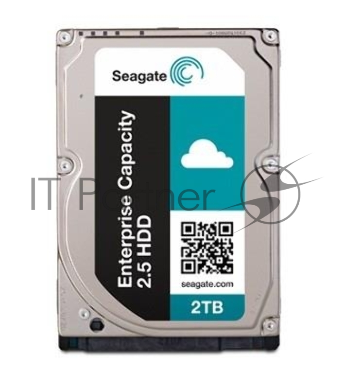Жесткий диск SEAGATE Original SAS 3.0 2Tb ST2000NX0273 Enterprise Capacity (7200rpm) 128Mb 2.5