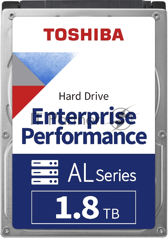 Жесткий диск SAS2.5 1.8TB 10500RPM 128MB AL15SEB18EQ TOSHIBA