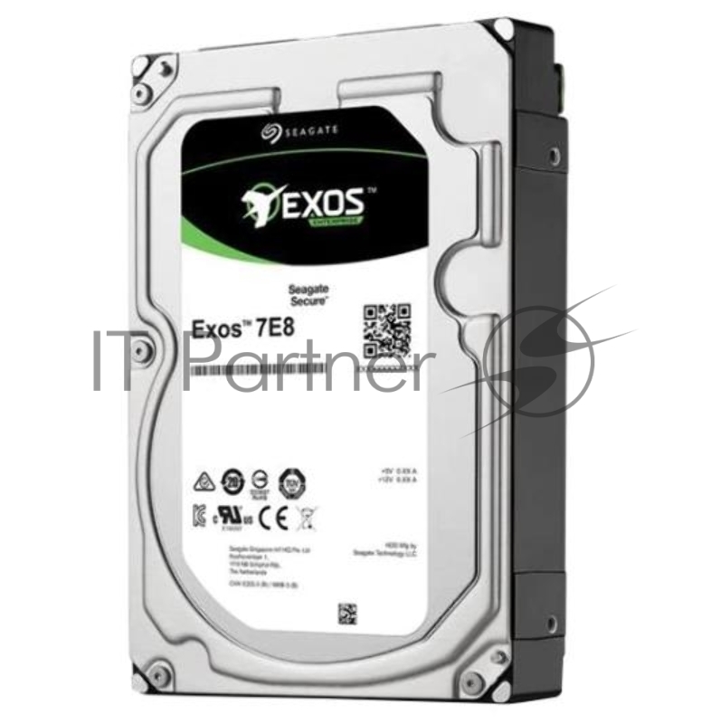 Жесткий диск Seagate SATA 4TB 7200RPM 6GB/S 256MB ST4000NM002A SEAGATE