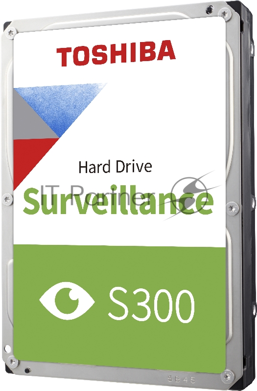 Жесткий диск TOSHIBA HDWT720UZSVA/HDKPB04Z0A01 S300 Surveillance 2ТБ 3,5 5400RPM 128MB SATA-III