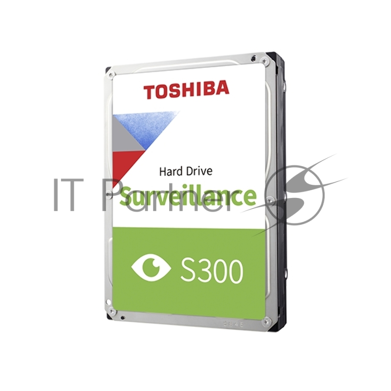 Жесткий диск TOSHIBA HDWT720UZSVA/HDKPB04Z0A01 S300 Surveillance 2ТБ 3,5 5400RPM 128MB SATA-III