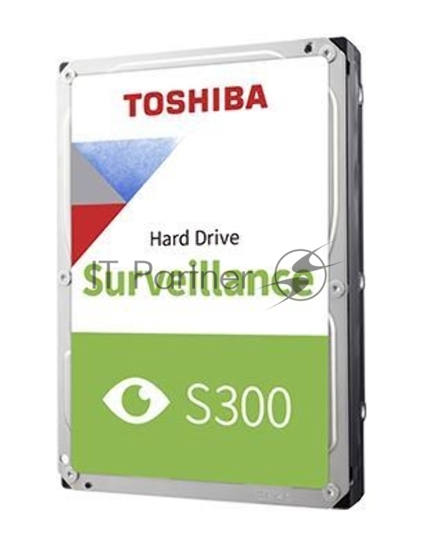 Жесткий диск TOSHIBA HDWT720UZSVA/HDKPB04Z0A01 S300 Surveillance 2ТБ 3,5 5400RPM 128MB SATA-III