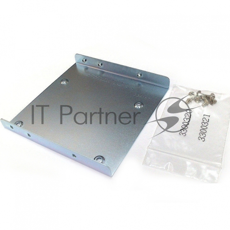 Салазки для 3.5 отсека для HDD 2.5 Kingston SNA-BR2/35