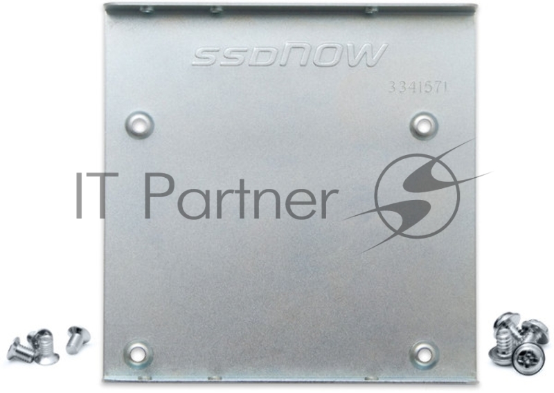 Салазки для 3.5 отсека для HDD 2.5 Kingston SNA-BR2/35