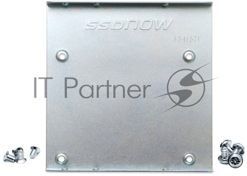 Салазки для 3.5 отсека для HDD 2.5 Kingston SNA-BR2/35