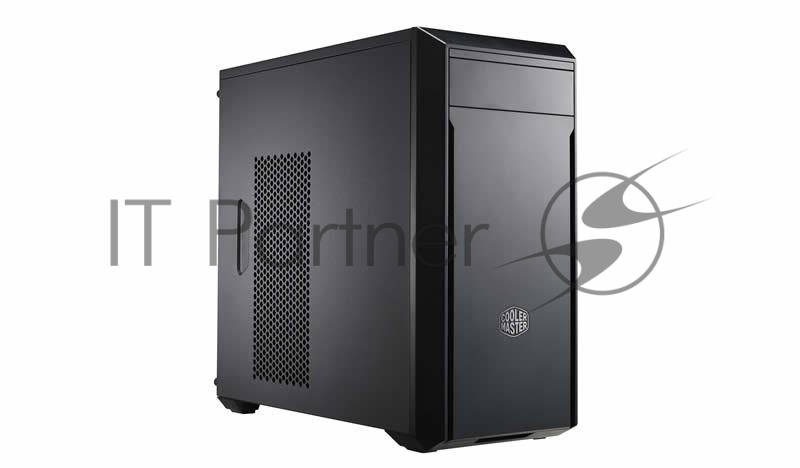 Корпус без БП Cooler Master MasterBox 3 Lite, miniTower, USB 3.0 x 2, 2x120Fan, Black, mATX, w/o PSU
