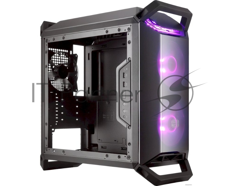 Корпус MINITOWER MATX W/O PSU MCB-Q300PKANNS02 COOLER MASTER