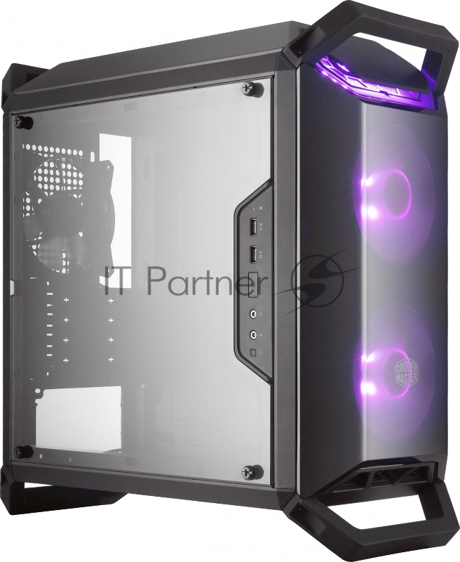 Корпус MINITOWER MATX W/O PSU MCB-Q300PKANNS02 COOLER MASTER