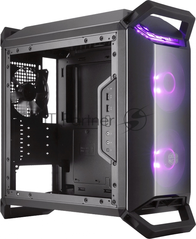 Корпус MINITOWER MATX W/O PSU MCB-Q300PKANNS02 COOLER MASTER