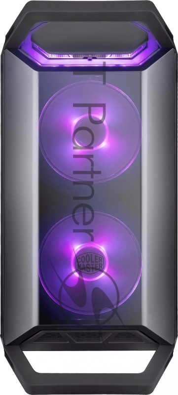 Корпус MINITOWER MATX W/O PSU MCB-Q300PKANNS02 COOLER MASTER