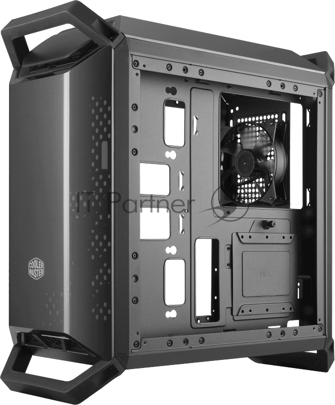Корпус MINITOWER MATX W/O PSU MCB-Q300PKANNS02 COOLER MASTER