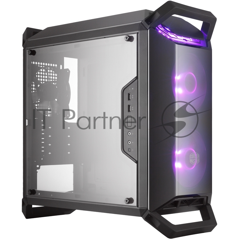 Корпус MINITOWER MATX W/O PSU MCB-Q300PKANNS02 COOLER MASTER