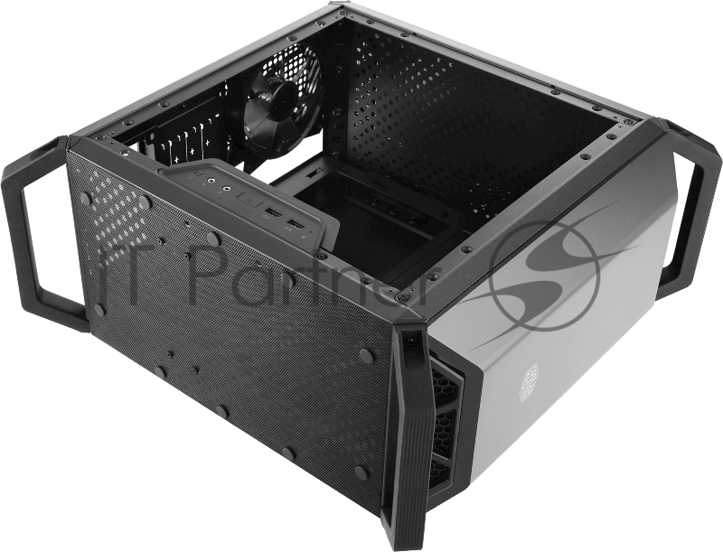 Корпус MINITOWER MATX W/O PSU MCB-Q300PKANNS02 COOLER MASTER