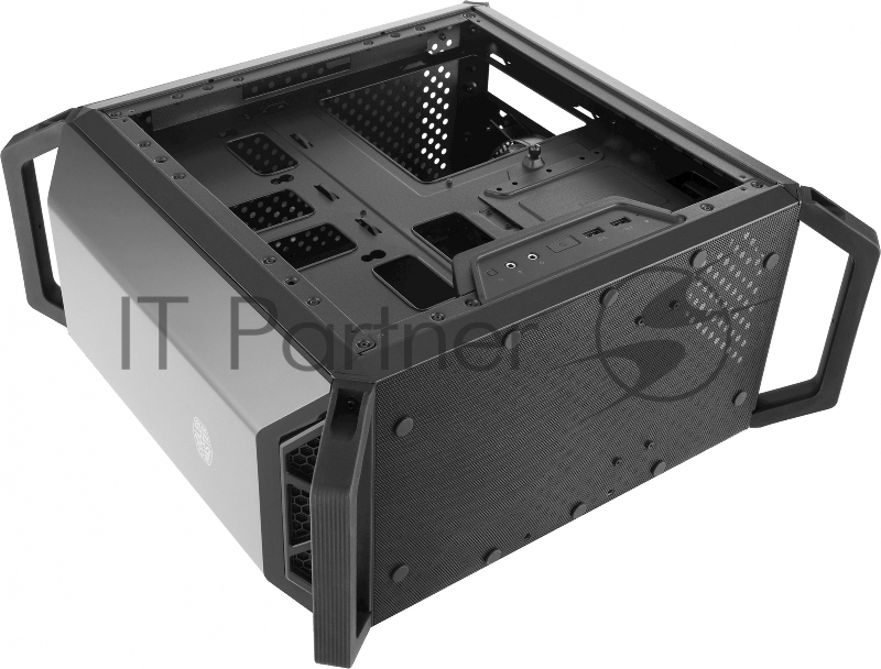 Корпус MINITOWER MATX W/O PSU MCB-Q300PKANNS02 COOLER MASTER