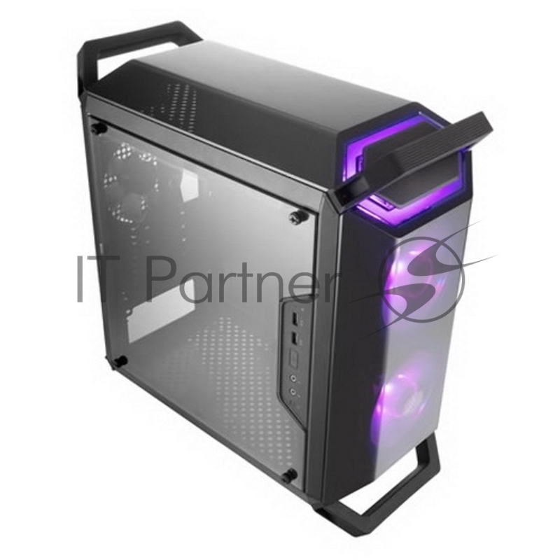 Корпус MINITOWER MATX W/O PSU MCB-Q300PKANNS02 COOLER MASTER