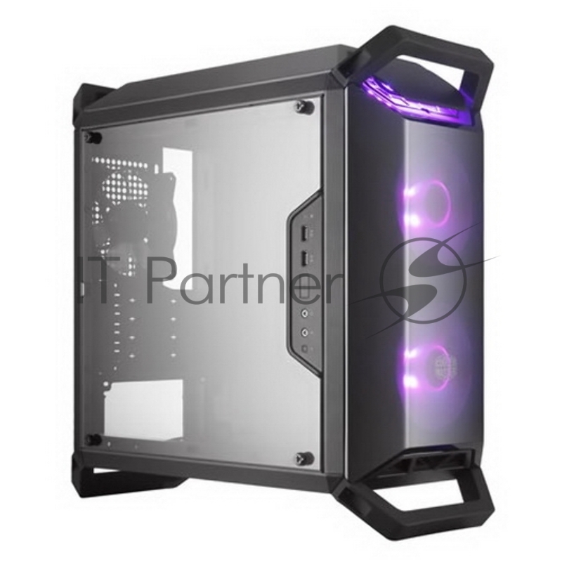 Корпус MINITOWER MATX W/O PSU MCB-Q300PKANNS02 COOLER MASTER