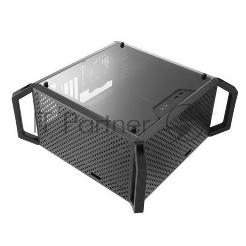 Корпус MINITOWER MATX W/O PSU MCB-Q300PKANNS02 COOLER MASTER