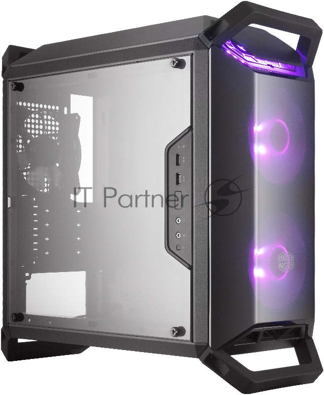 Корпус MINITOWER MATX W/O PSU MCB-Q300PKANNS02 COOLER MASTER