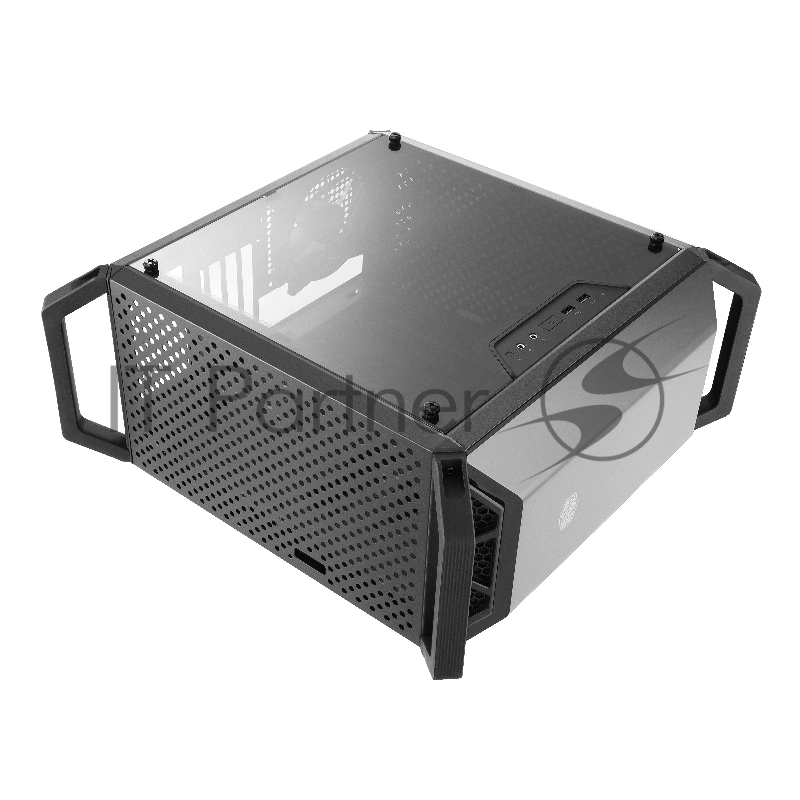 Корпус MINITOWER MATX W/O PSU MCB-Q300PKANNS02 COOLER MASTER