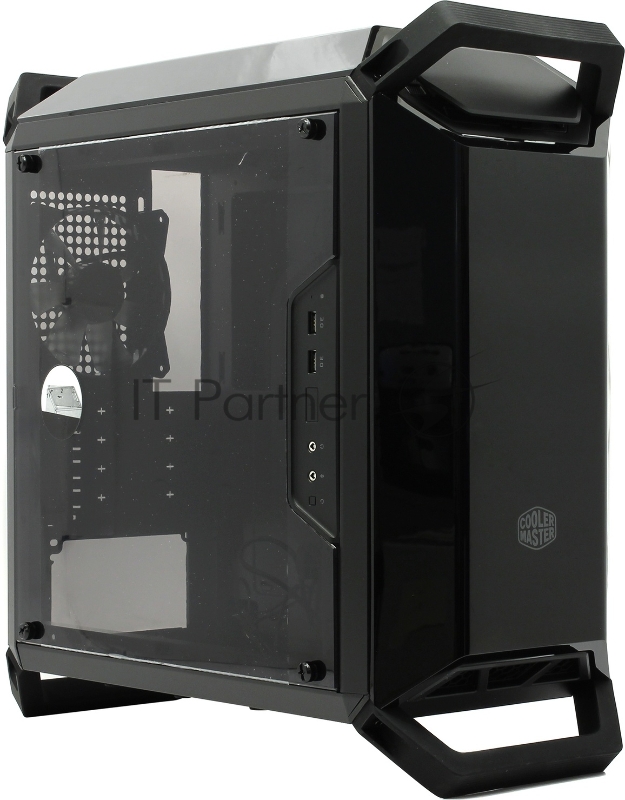 Корпус MINITOWER MATX W/O PSU MCB-Q300PKANNS02 COOLER MASTER