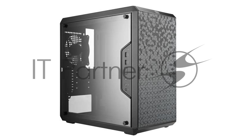Корпус MINITOWER ATX W/O PSU MCB-Q300LKANNS00 COOLER MASTER