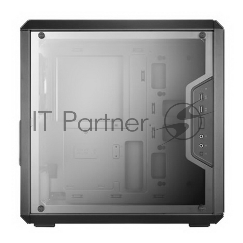 Корпус MINITOWER ATX W/O PSU MCB-Q300LKANNS00 COOLER MASTER