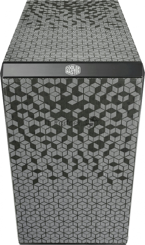 Корпус MINITOWER ATX W/O PSU MCB-Q300LKANNS00 COOLER MASTER
