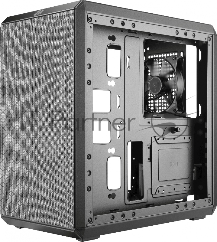 Корпус MINITOWER ATX W/O PSU MCB-Q300LKANNS00 COOLER MASTER