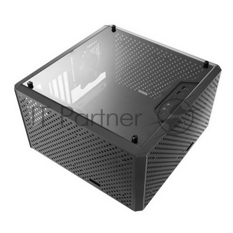 Корпус MINITOWER ATX W/O PSU MCB-Q300LKANNS00 COOLER MASTER