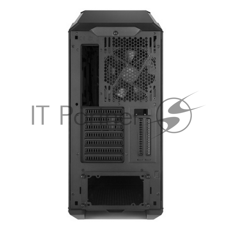 Корпус без БП Cooler Master MasterCase H500M, USB3.0x4, USB3.1(Type-C)x1, 2x200RGBFan, 1x140Fan, IronGrey, Full Tower, w/o PSU