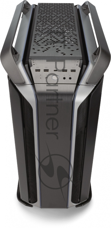 Корпус без блока питания Cooler Master Case Cosmos C700M