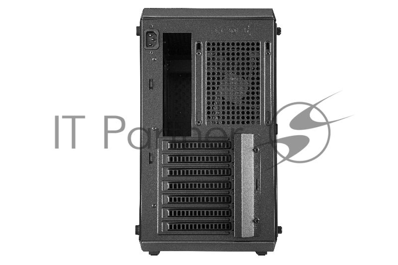 Корпус MIDITOWER ATX W/O PSU Q500L-KANN-S00 COOLER MASTER