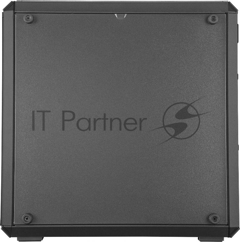 Корпус MIDITOWER ATX W/O PSU Q500L-KANN-S00 COOLER MASTER