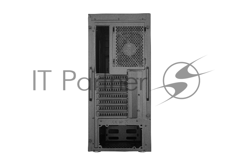 Корпус без БП Cooler Master Silencio S600, USB3.0x2, 1xSD card reader, 2x120 Fan, TG Side Panel, ATX, w/o PSU