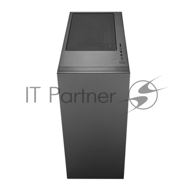 Корпус без БП Cooler Master Silencio S600, USB3.0x2, 1xSD card reader, 2x120 Fan, TG Side Panel, ATX, w/o PSU