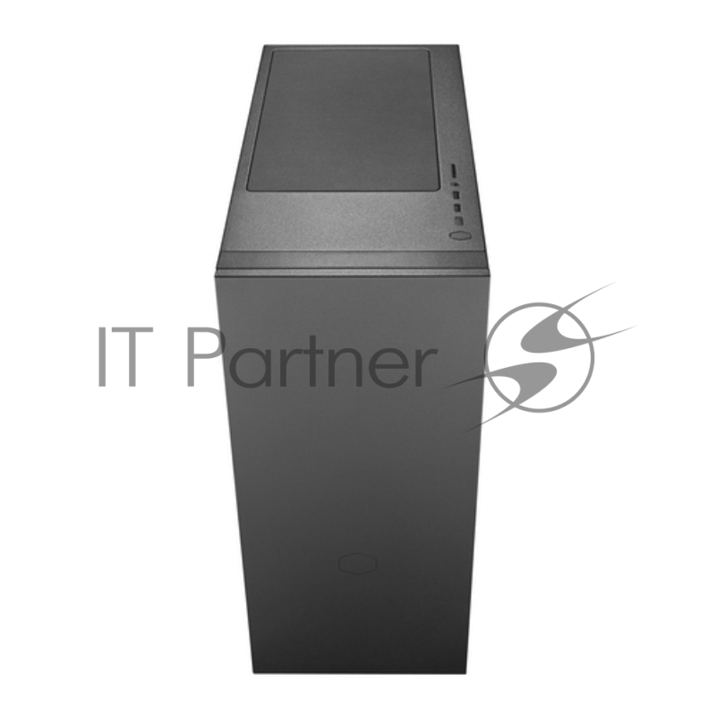 Корпус без БП Cooler Master Silencio S600, USB3.0x2, 1xSD card reader, 2x120 Fan, TG Side Panel, ATX, w/o PSU