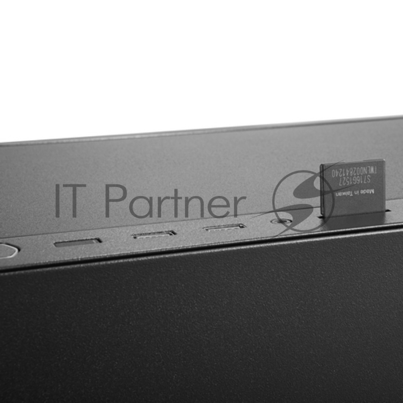 Корпус без БП Cooler Master Silencio S400, USB3.0x2, 1xSD card reader, 2x120 Fan, TG Side Panel, mATX, w/o PSU